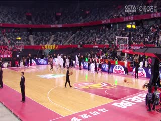 CBA常規(guī)賽第28輪 深圳馬可波羅VS浙江稠州金租 20240111（李嘉偉）