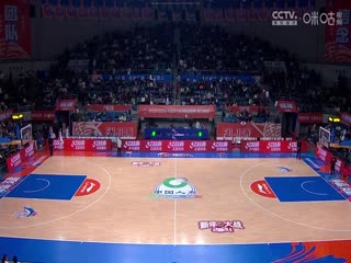 CBA常規(guī)賽第23輪 福建潯興股份VS遼寧本鋼 20231229（洪荒）