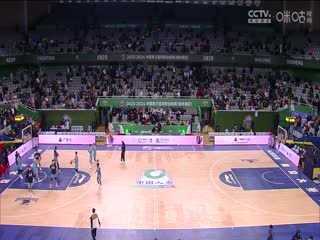 CBA常規(guī)賽第18輪 南京頭排蘇酒VS廣州龍獅 20231217（原聲）