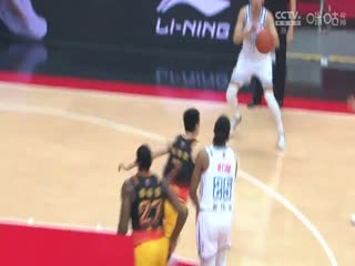 CBA常規(guī)賽第19輪 江蘇肯帝亞VS寧波町渥 20231220（張浩岳）