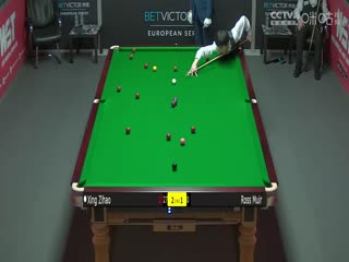 2023斯諾克德國(guó)大師資格賽 邢子豪5-1羅斯·繆爾 20231222