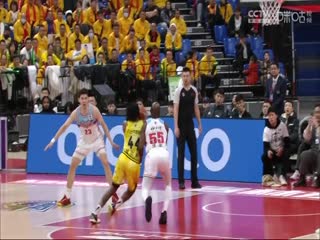 CBA常規(guī)賽第12輪 九臺農(nóng)商銀行VS新疆伊力特 20231203（孔德昕）