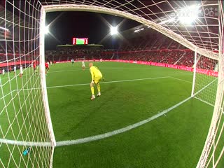 西甲 馬略卡vs塞維利亞 (李霄) 20231209