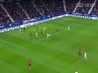 西甲 奧薩蘇納vs皇家社會(huì) (李霄) 20231202