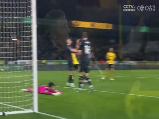 英超 狼隊vs伯恩利 (郭燦亮) 20231205