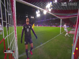 德甲 科隆vs拜仁慕尼黑 (胡小凡、張力) 20231124