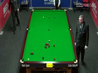 2023斯諾克英錦賽資格賽 馬克·喬伊斯-尤利安·博伊科 20231120