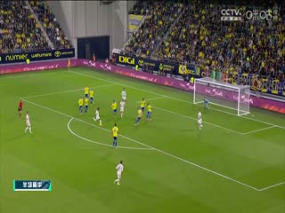 西甲 加的斯vs皇家馬德里 (魯靖明、孫雷) 20231126