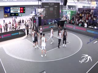 超三聯(lián)賽 日照邁動山外18.17大連雄獅 20231110