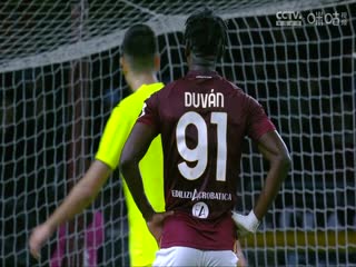 意甲  都靈vs薩索洛 (劉騰) 20231106