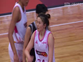 WCBA常規(guī)賽A組 東莞新彤盛VS山西竹葉青酒 20241230