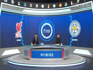 英超聯(lián)賽 利物浦VS萊斯特城 20241227