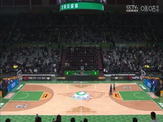 CBA常規(guī)賽第4輪 遼寧本鋼VS廣東華南虎 20231029（陳廣銳、蘇坤雄）