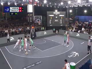 超三聯(lián)賽 廣州悅跑豹貓15.18日照邁動(dòng)山外 20231027