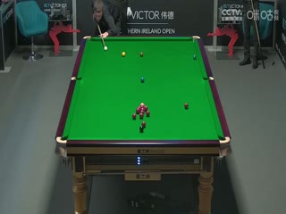 斯諾克 邢子豪1-4里奇·沃頓 20231026