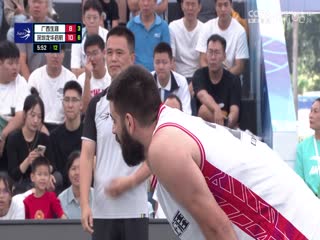 超三聯(lián)賽 廣西生涯18.21深圳龍華啟航 20231022