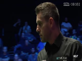 斯諾克 馬克·塞爾比4-1邢子豪 20231003