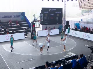 超三聯(lián)賽 全場(chǎng)回放 20230928（依力、馬世雪）