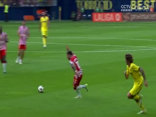 西甲 比利亞雷亞爾vs阿爾梅里亞 (張昊澤) 20230917