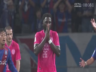 亞冠小組賽 甲府風(fēng)林vs武里南聯(lián) (張?zhí)煲? 20231004