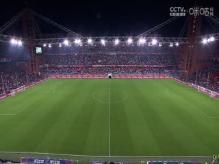 意甲 熱那亞vs羅馬 (石慶圣) 20230928