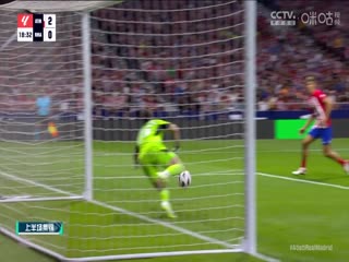 西甲 馬德里競技vs皇家馬德里 (孫雷、劉晶捷、李子琪) 20230924