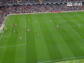 西甲 瓦倫西亞vs塞維利亞 (李霄)二 20230416