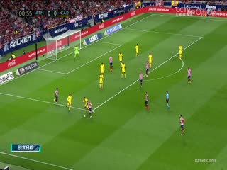 西甲 馬德里競(jìng)技vs加的斯 (劉暢、孫雷) 20230503