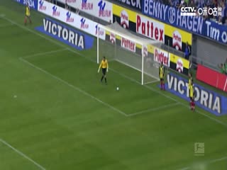 德甲 科隆vs弗賴(lài)堡 20230429（劉洪新）