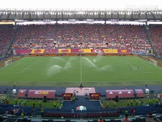 意甲 羅馬vs薩勒尼塔納 20230820（劉騰）