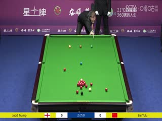 斯諾克 2023CBSA中國職業(yè)斯諾克巡回賽Day1一號桌全場回放(二） 20230801