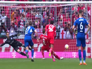 德甲 拜仁慕尼黑vs沙爾克04 20230513