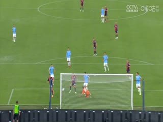 意甲 拉齊奧vs熱那亞 20230827（魯靖明）