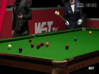 斯諾克 喬·奧康納5-0迪恩·楊 20230901