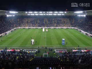 意甲聯(lián)賽 烏迪內(nèi)斯VS那不勒斯 20241215