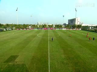 中國足協(xié)U21聯(lián)賽 南通支云VS北京國安 20241207