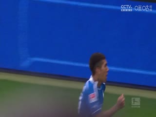 德甲聯(lián)賽 奧格斯堡VS霍芬海姆 20241110