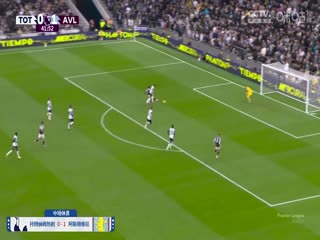 英超聯(lián)賽 托特納姆熱刺VS阿斯頓維拉 20241103