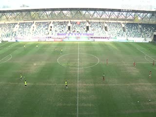 中乙聯(lián)賽 日照宇啟華信VS贛州瑞獅定南旅投 20241012