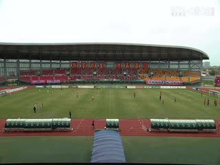 中乙聯(lián)賽 南通海門珂締緣VS深圳青年人 20241020