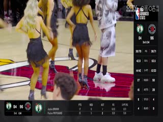 NBA季前賽 馬刺VS熱火 20241016