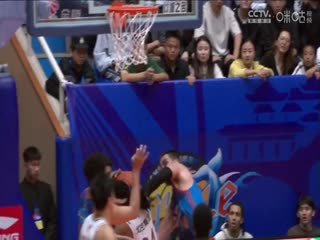 CBA常規(guī)賽第4輪 四川豐谷酒業(yè)VS北京控股 20241019