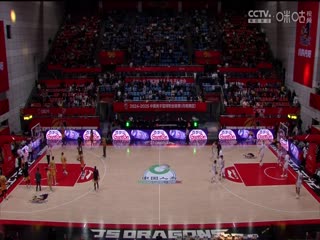CBA常規(guī)賽第4輪 江蘇肯帝亞VS九臺(tái)農(nóng)商銀行 20241020
