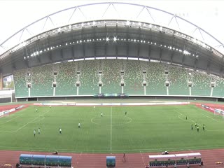 中乙聯(lián)賽 西安崇德榮海VS江西黑馬青年俱樂部婺源奧飛 20241006