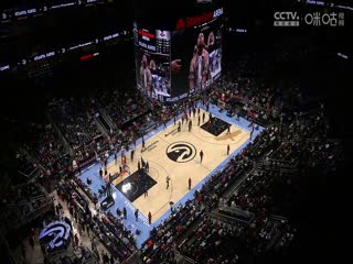 NBA常規(guī)賽 火箭VS老鷹 20250129