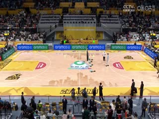 CBA常規(guī)賽第40輪 浙江方興渡VS廣東東陽光 20250314