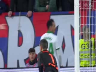 西甲聯(lián)賽 奧薩蘇納VS赫塔菲 20250317