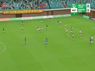 中乙聯(lián)賽 深圳二零二八足球俱樂部VS溫州俱樂部 20250404