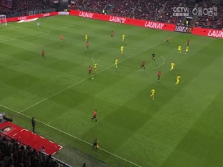 法甲聯(lián)賽 雷恩VS南特 20250419