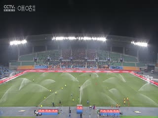 中甲聯(lián)賽 南通支云VS重慶銅梁龍 20250422